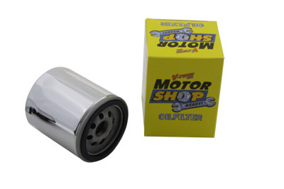 V-Twin #14-0020HPK - Magnetek Hex Oil Filter