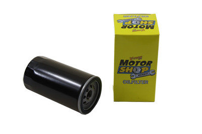 V-Twin #14-0018BK - Hex Spin On Oil Filter
