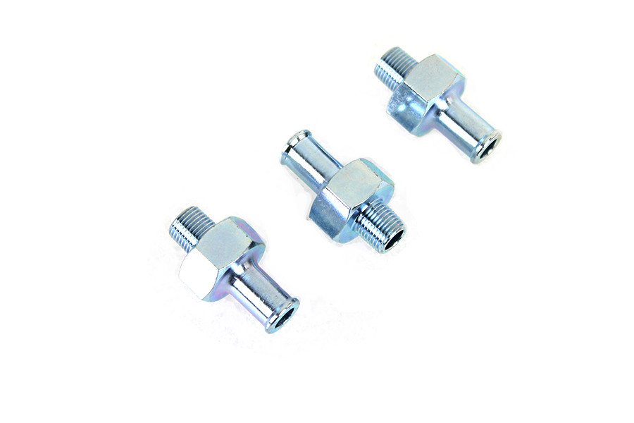 Wyatt Gatling - Hex Oil Fitting 1/8 inch NPT
