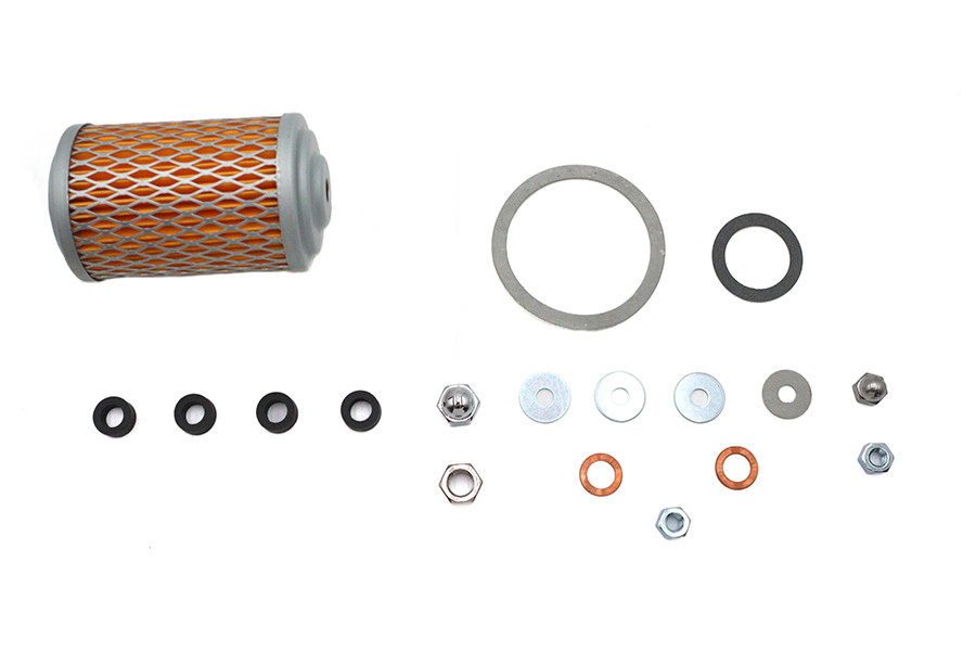 Wyatt Gatling - Oil Filter Canister Rebuild Kit