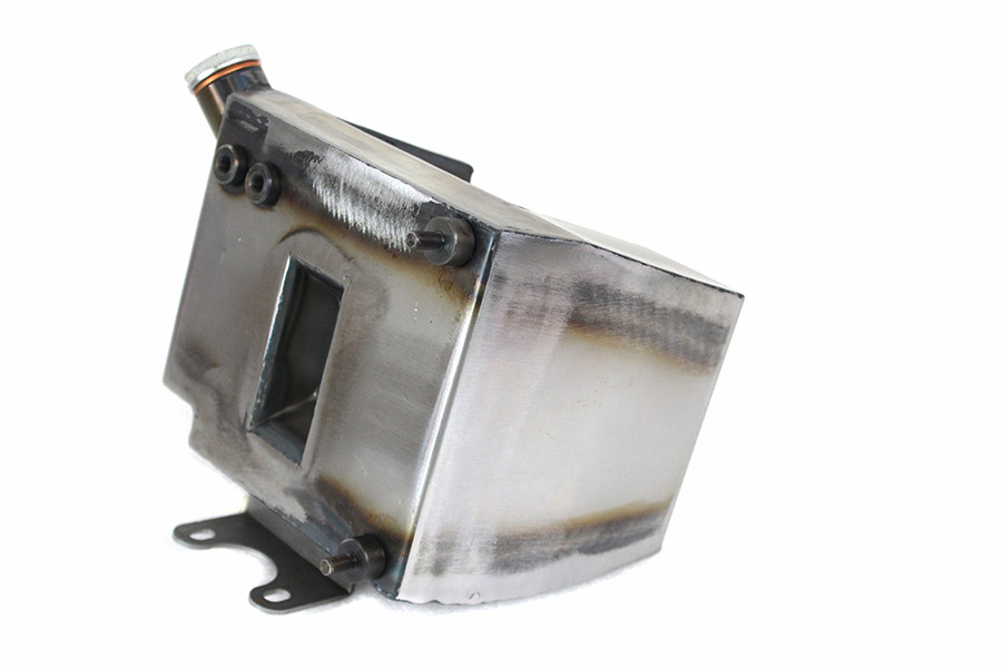 Wyatt Gatling - 45 WL Raw Side Fill Wrap Around Oil Tank