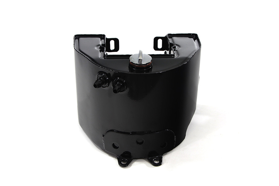 Wyatt Gatling - Replica Black Oil Tank