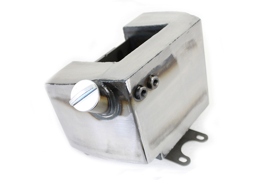 Wyatt Gatling - Center Post Mount Wrap Around Oil Tank Raw