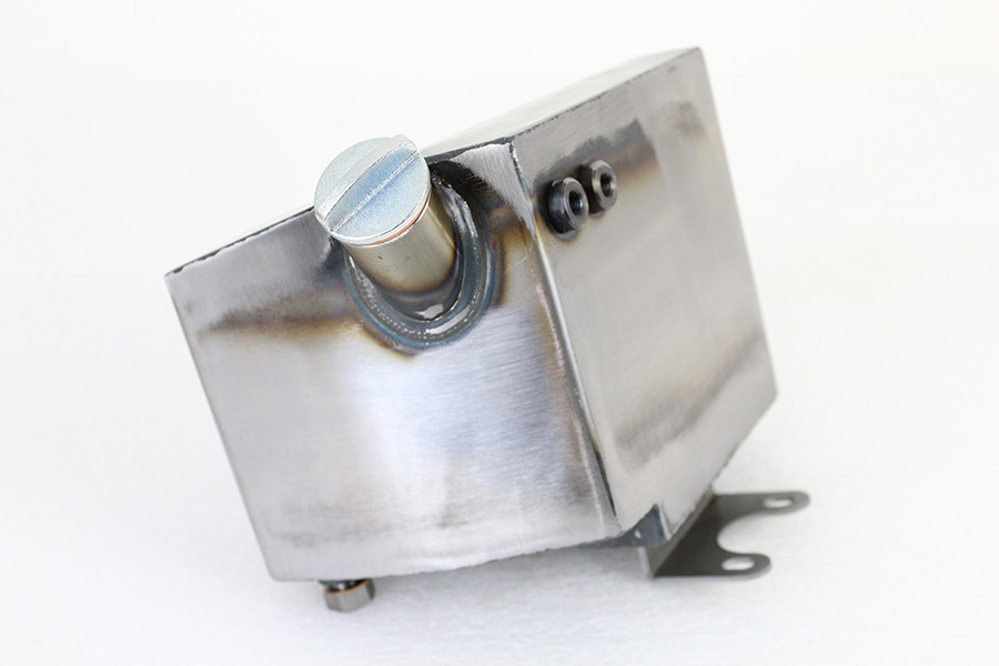 Wyatt Gatling - Center Post Mount Wrap Around Oil Tank Raw