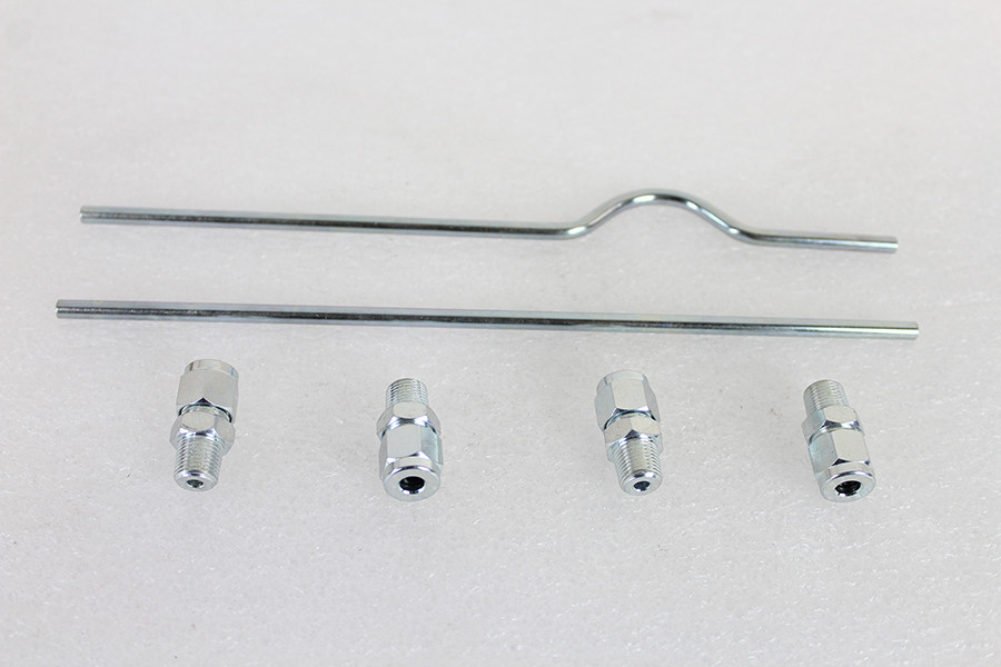 Wyatt Gatling #78297Z - Oil Line Kit