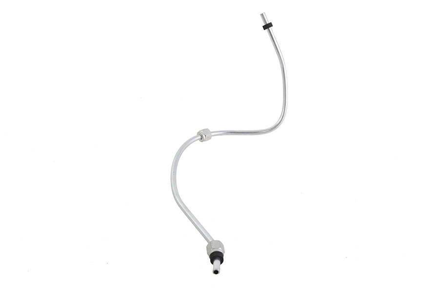 V-Twin - Overhead Valve Gas Line Zicad Plated