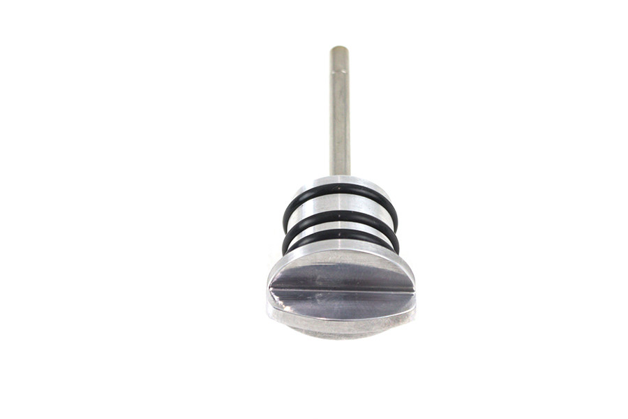 V-Twin - Retro Oil Tank Plug with Dipstick