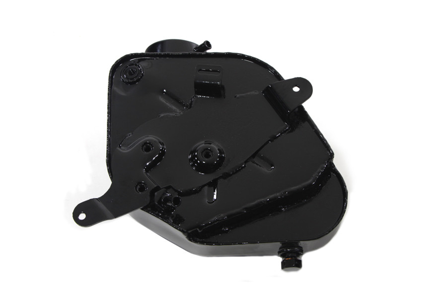 Wyatt Gatling - Side Oil Tank Black