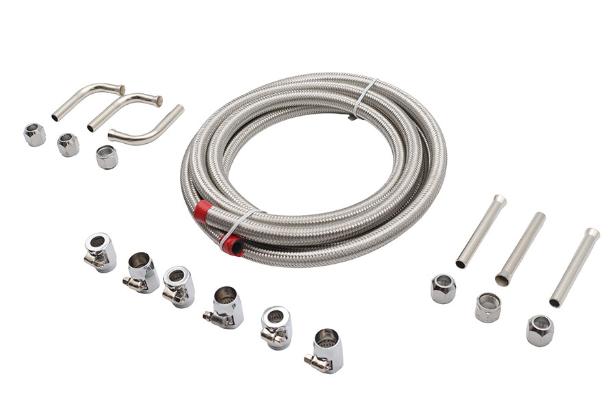 V-Twin - DIY Oil Line Set