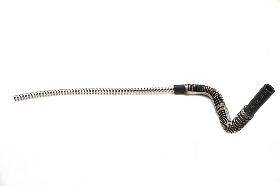 V-Twin - Internal Oil Line Support