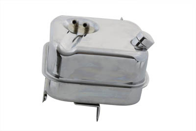 V-Twin - Factory Sample Swingarm Oil Tank Chrome