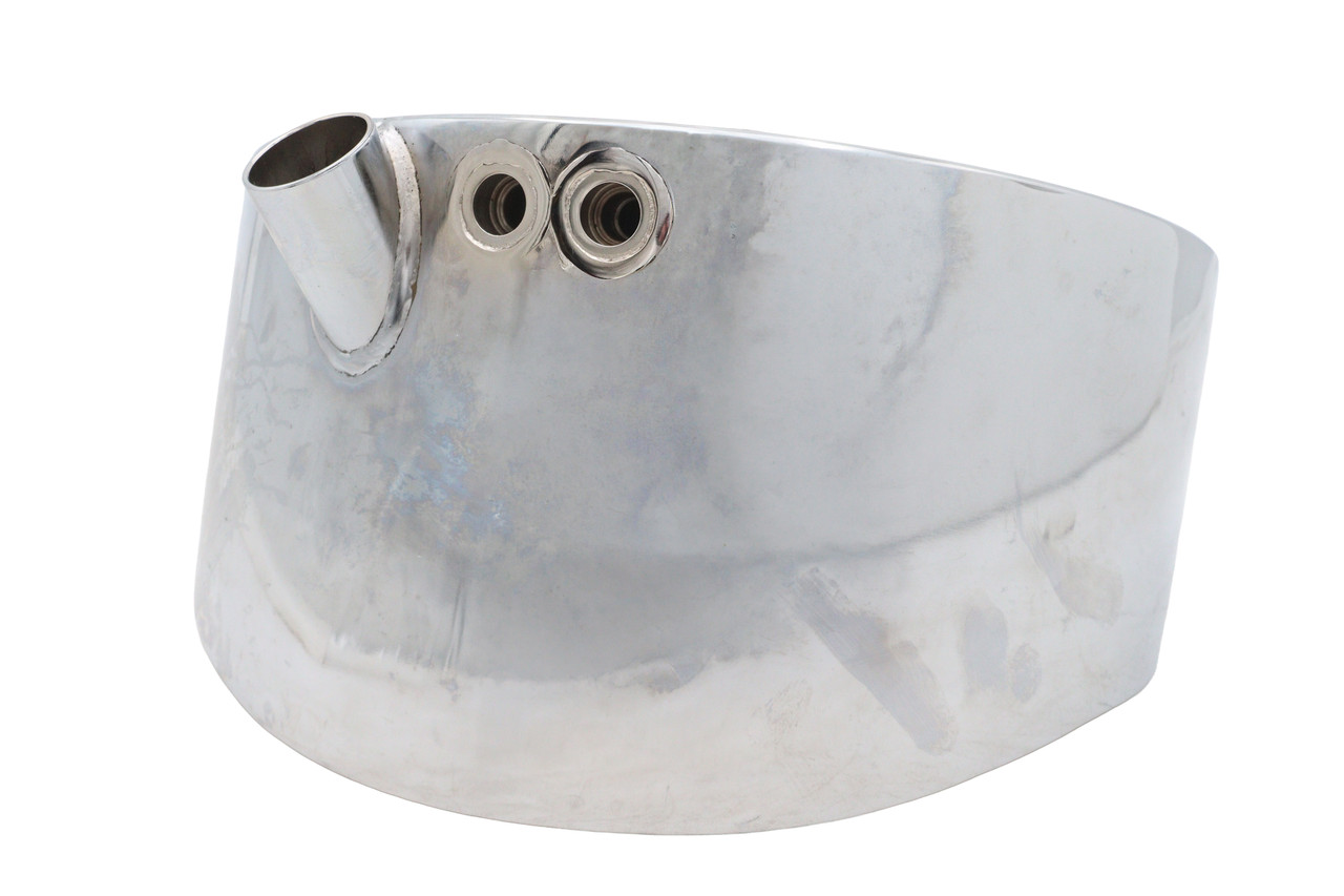 Wyatt Gatling - Factory Sample Oil Tank Chrome