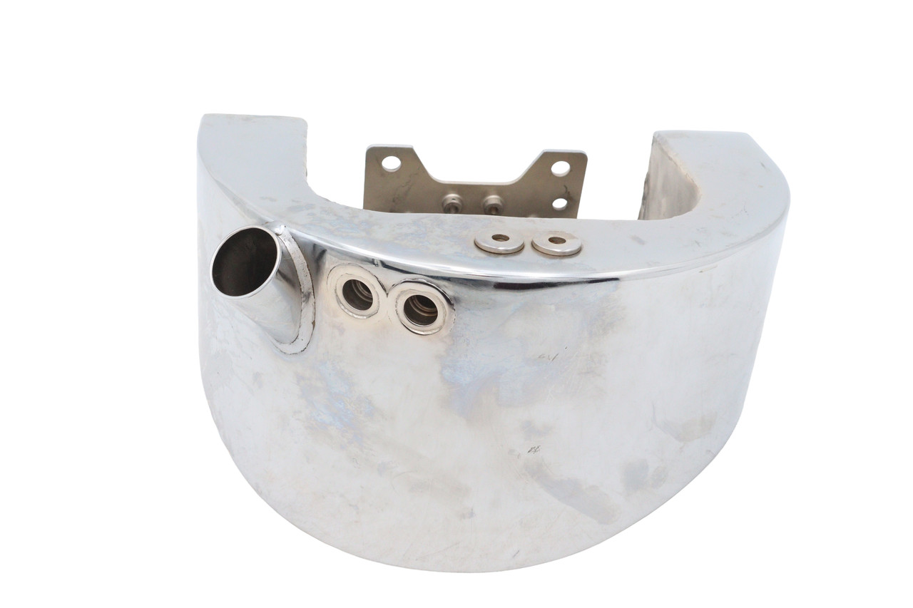 Wyatt Gatling - Factory Sample Oil Tank Chrome