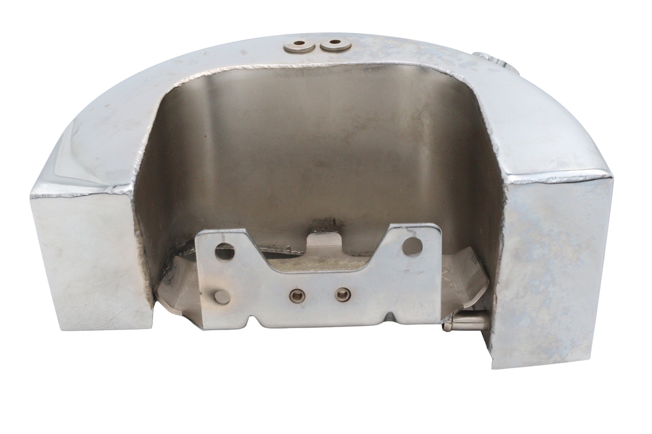 Wyatt Gatling - Factory Sample Oil Tank Chrome