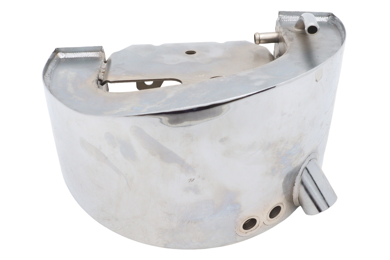 Wyatt Gatling - Factory Sample Oil Tank Chrome