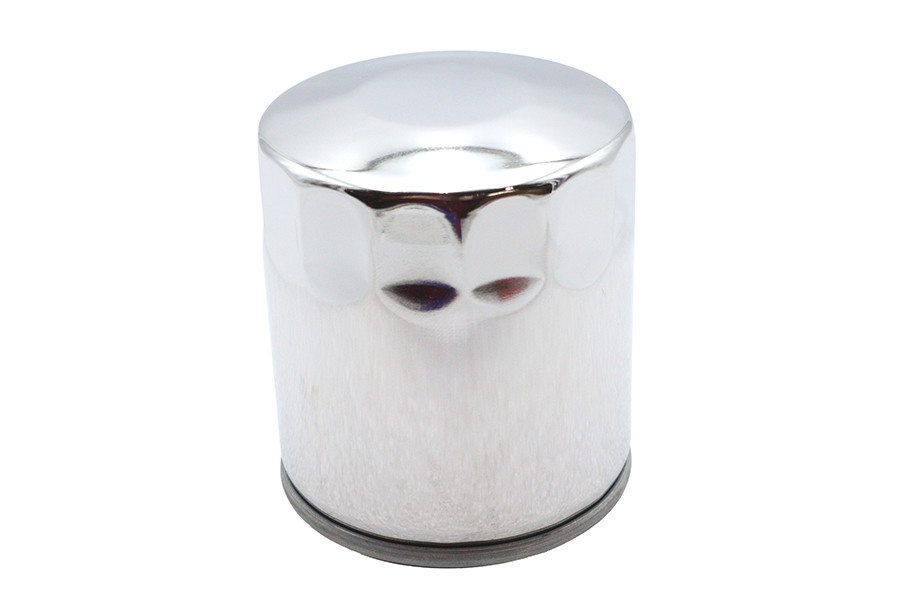 Ultima #25-70 - Ultima Microglass Spin On Oil Filter Chrome