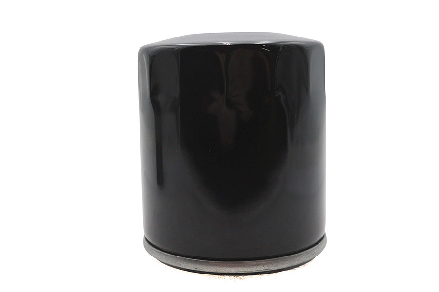 Ultima #25-71 - Ultima Microglass Spin On Oil Filter Black