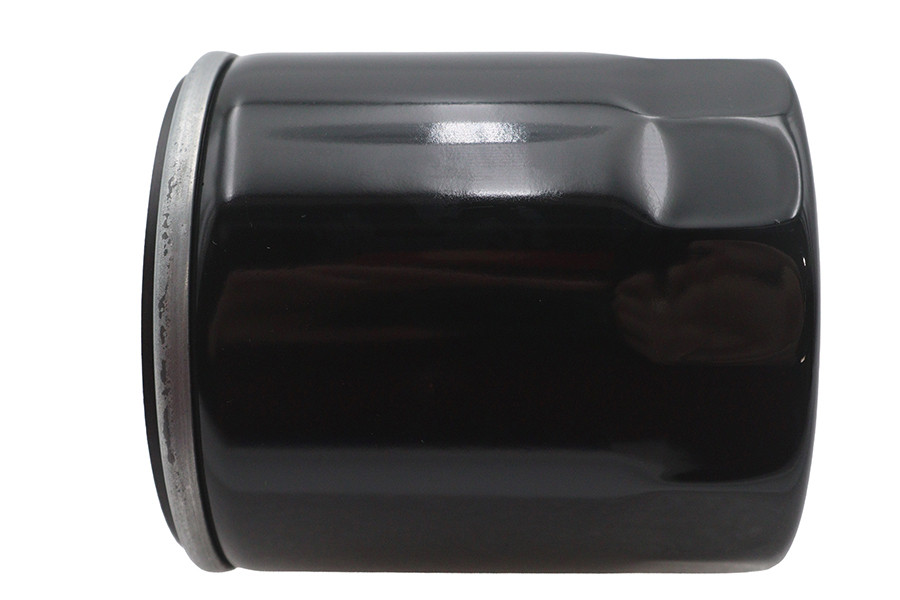 Ultima #25-71 - Ultima Microglass Spin On Oil Filter Black