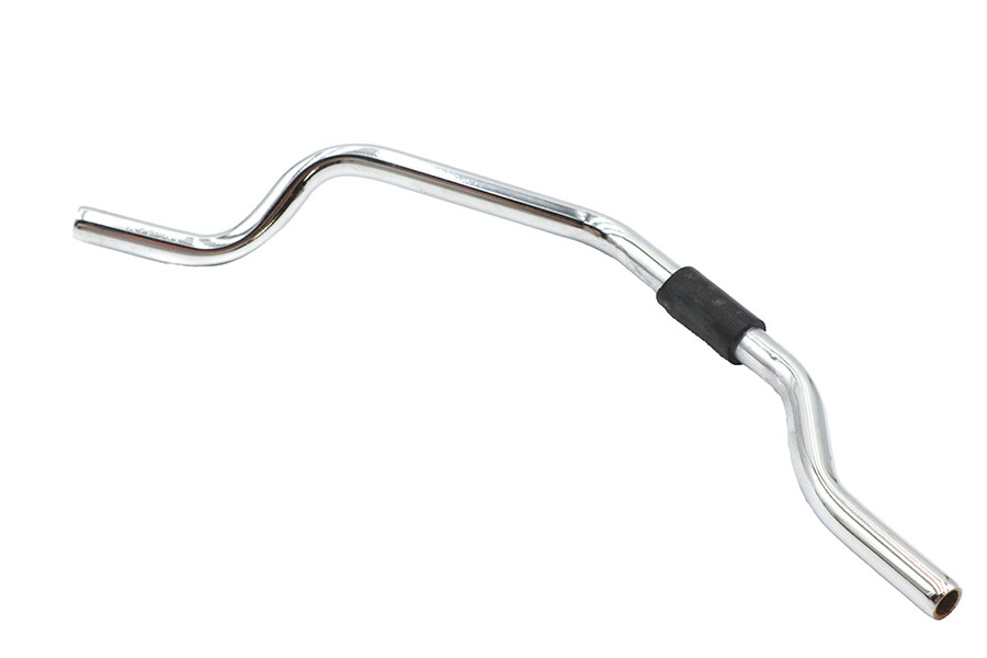 V-Twin - Oil Filter Feed Line