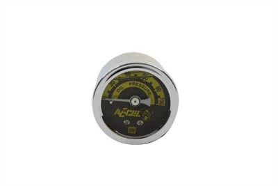 Accel #7122 - Oil Pressure Gauge