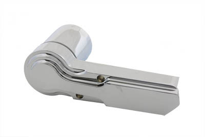 Wyatt Gatling - Chrome Billet Oil Filter Bracket