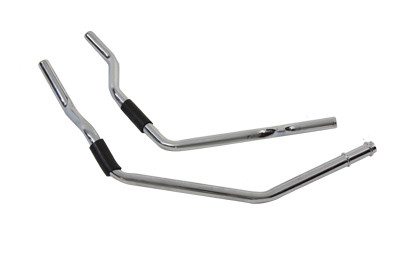 V-Twin - Oil Filter Line Set