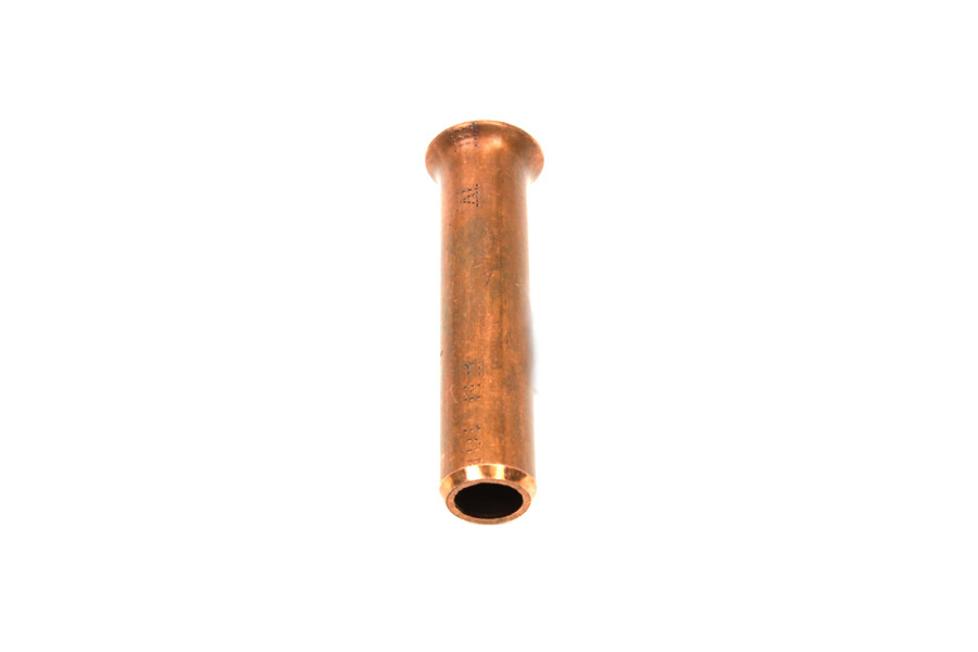 Wyatt Gatling #0054302 - Side Valve Primary Chain Oiler Tube