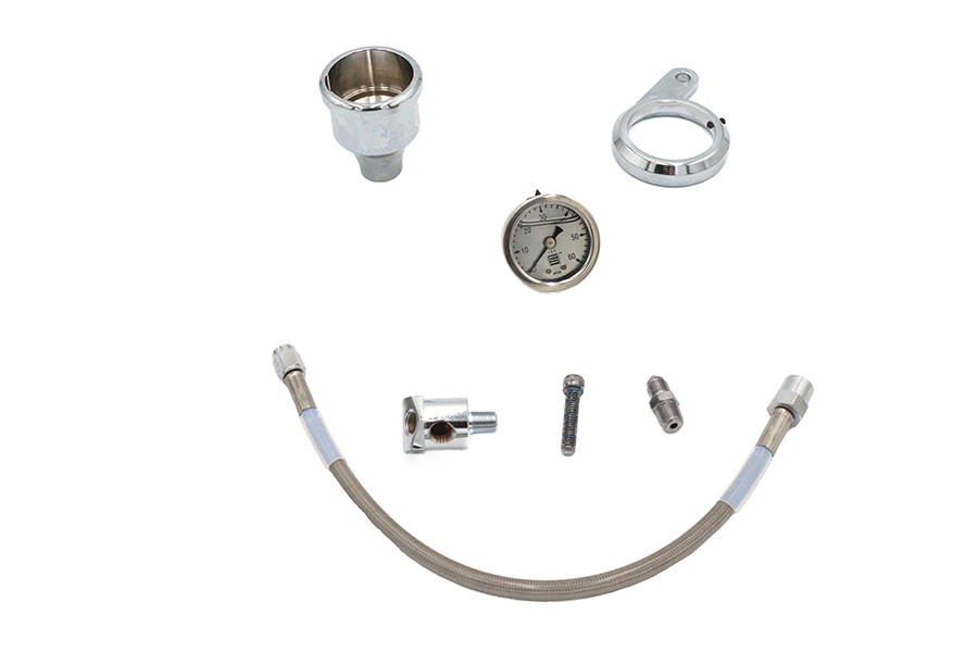 Sifton - Oil Pressure Gauge Kit