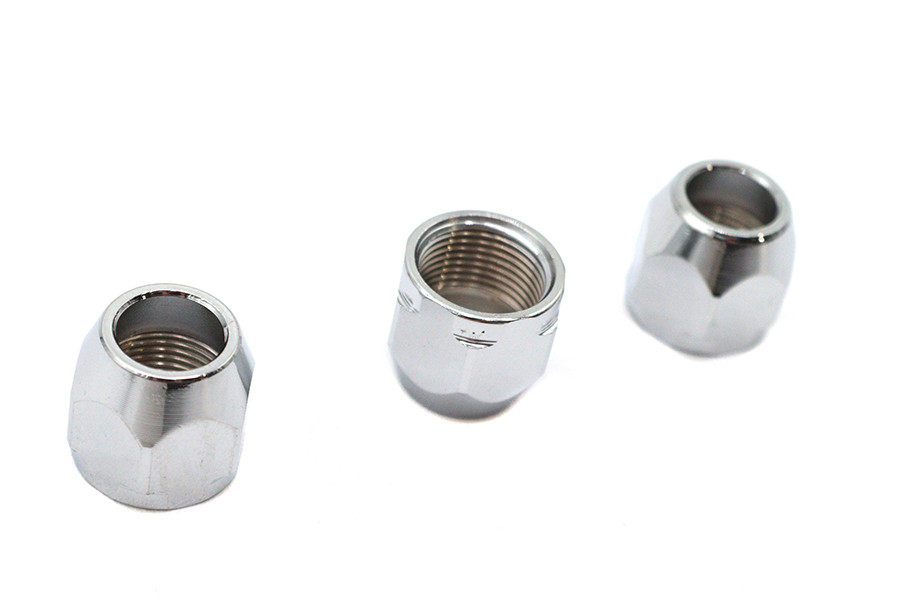 Wyatt Gatling - Flare Nipple Fitting Nut