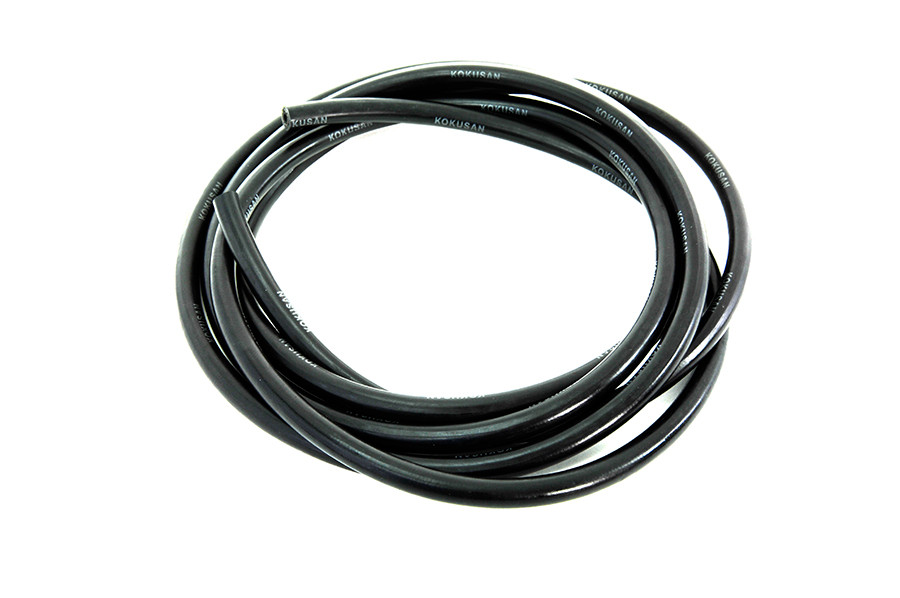 Wyatt Gatling #40119 - Fuel and Oil Line