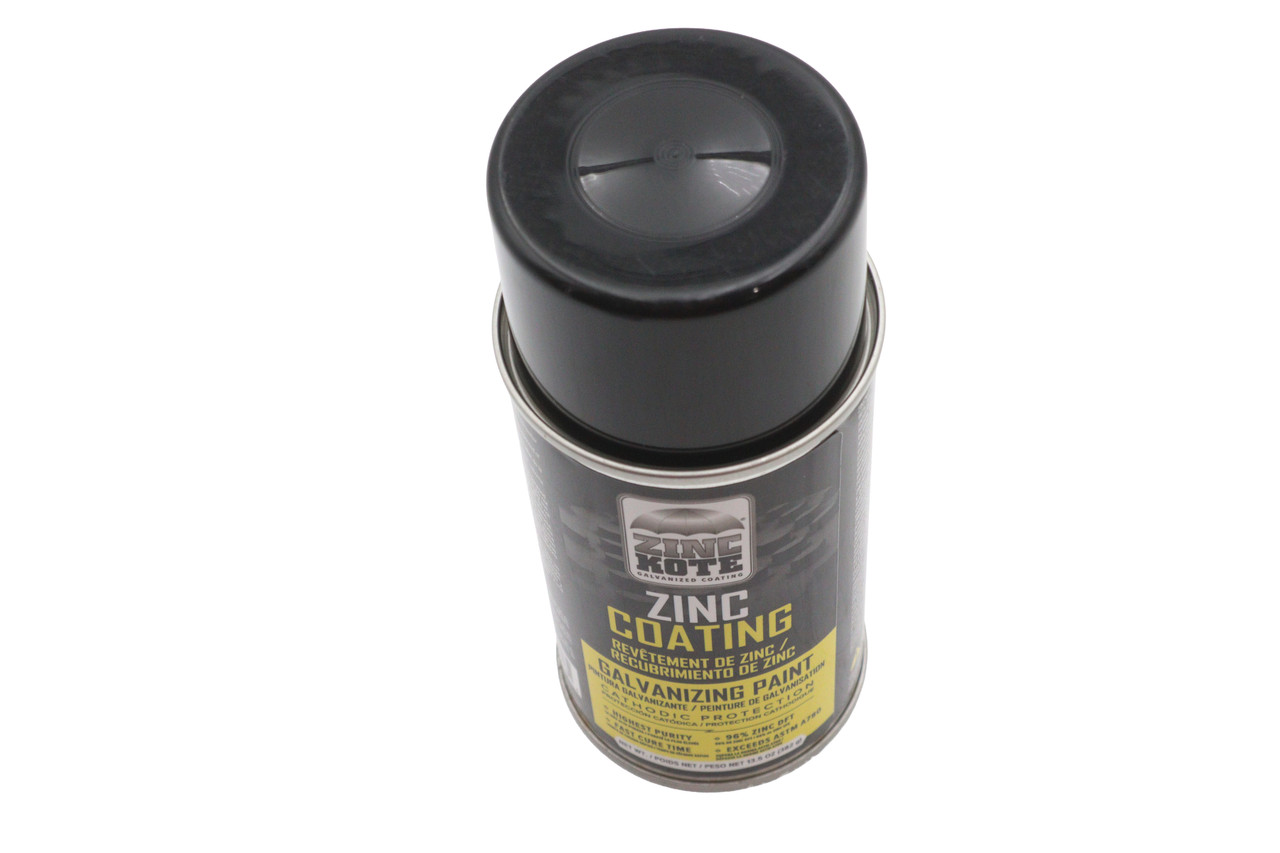 V-Twin #ZK50-13-S12 - ZincKote Aerosol