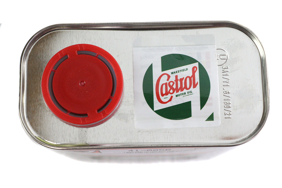 Castrol Classic Oils #1923/7176 - Castrol Classic Premium SAE 50 Oil