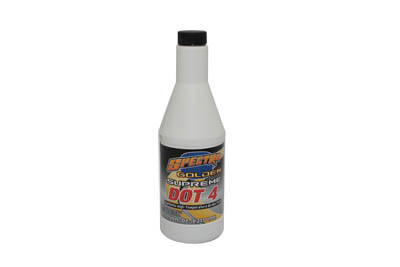 Spectro Oils #I.GSBF - DOT 4 Brake Fluid
