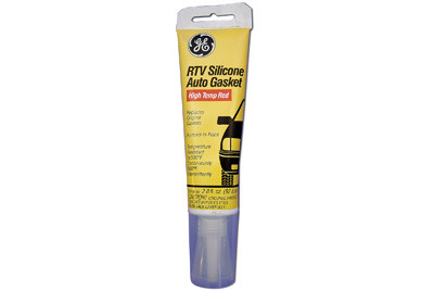 V-Twin - GE Red Hi-Temp Silicone