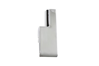 V-Twin #73002 - Chrome Oil Pump Cover