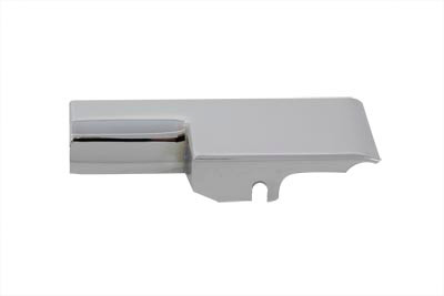 V-Twin #73002 - Chrome Oil Pump Cover