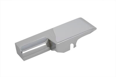 V-Twin #73002 - Chrome Oil Pump Cover