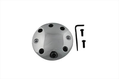 V-Twin #72500 - Chrome Ignition System Cover