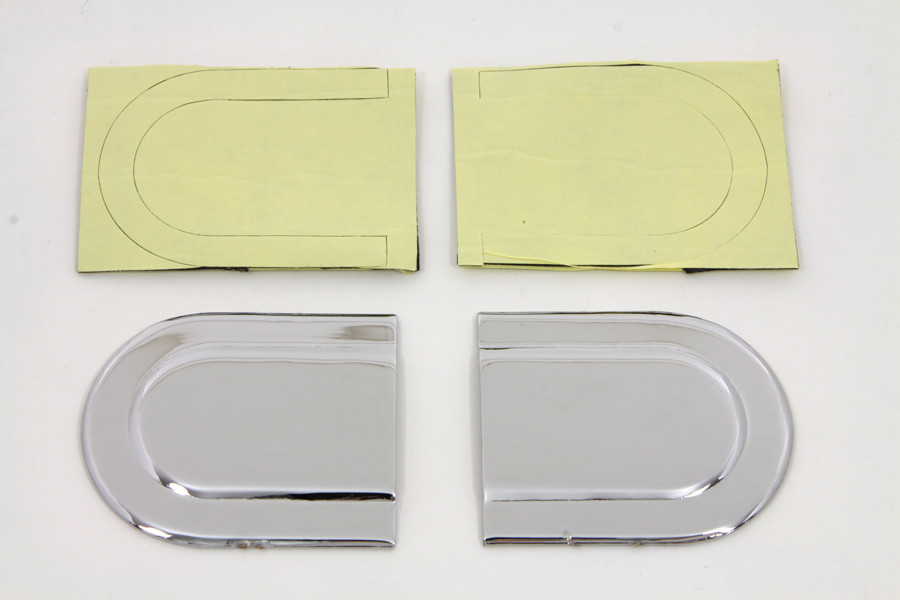 V-Twin #71713 - Coil Cover Stainless Steel Polished
