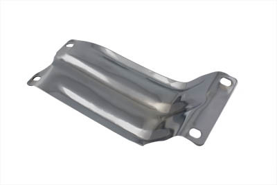 V-Twin #70111 - Chrome Skid Plate