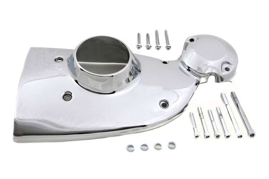 V-Twin - Chrome Cam Cover Trim