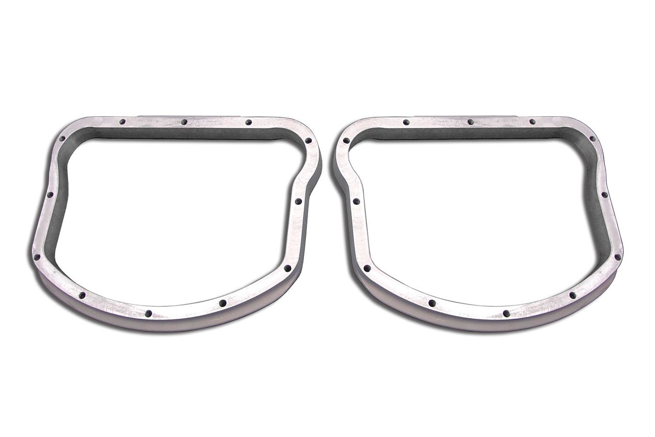 V-Twin - Rocker Arm Cover D-Ring Cast