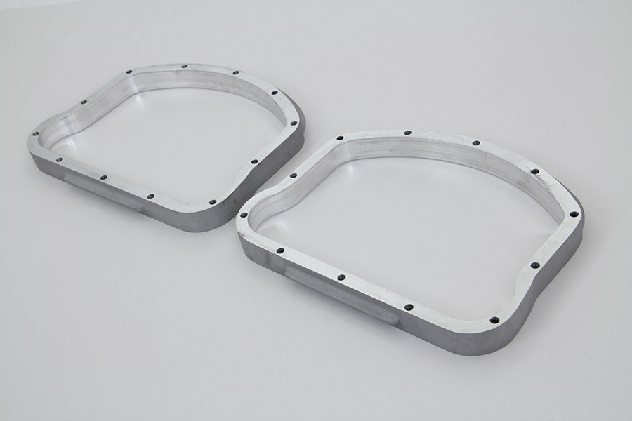 V-Twin - Rocker Arm Cover D-Ring Cast