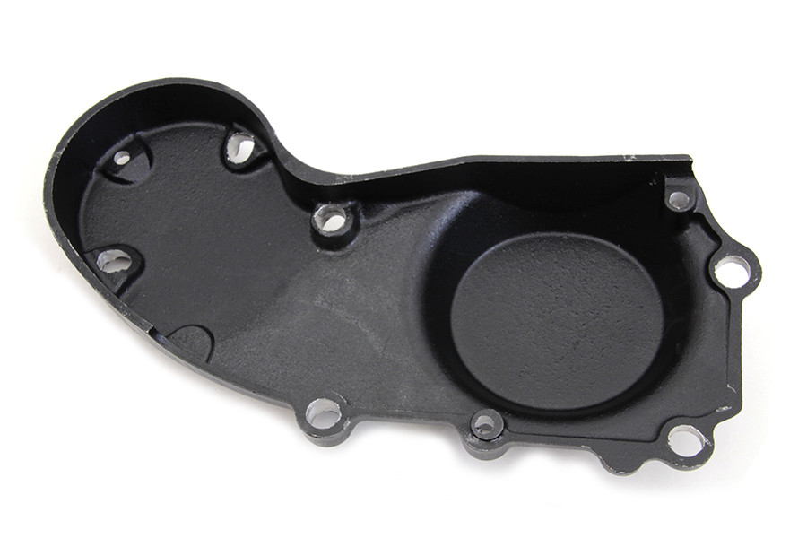 V-Twin - Prime Rib Black Cam Cover Trim