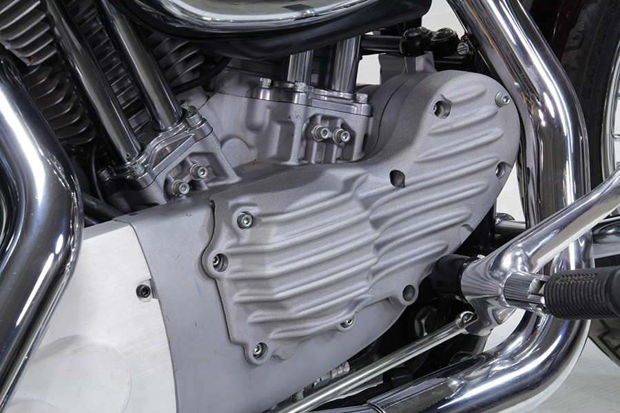 V-Twin - Prime Rib Natural Cam Cover Trim