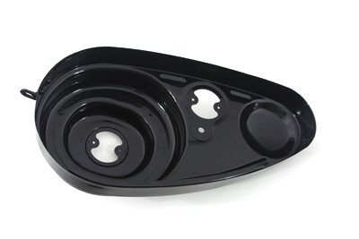V-Twin #B770A - 45 inch Replica Outer Primary Cover Black