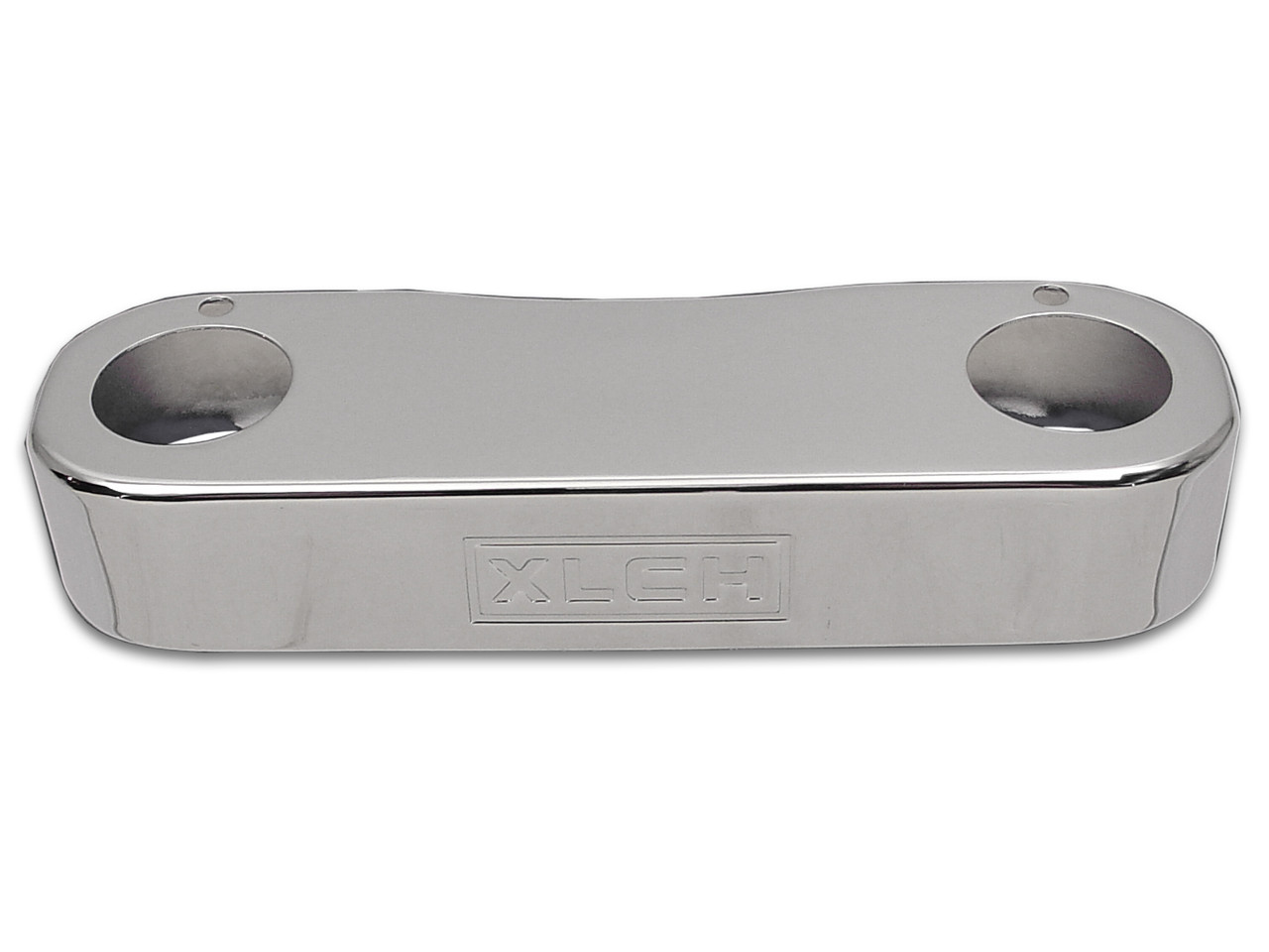 V-Twin #76218 - Lower Fork Stem Cover Chrome