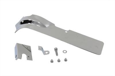 V-Twin #75172 - Inner Primary Trim Chrome