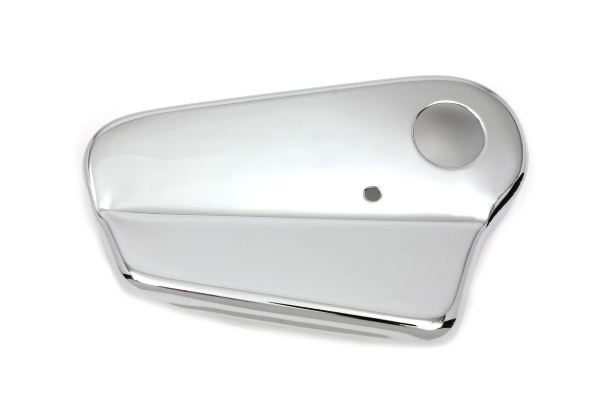 V-Twin #19063 - Replica Chrome Foot Shifter Lever Cover