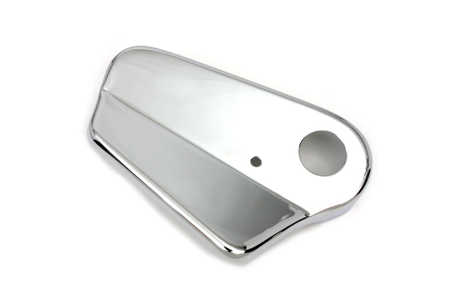 V-Twin #19063 - Replica Chrome Foot Shifter Lever Cover